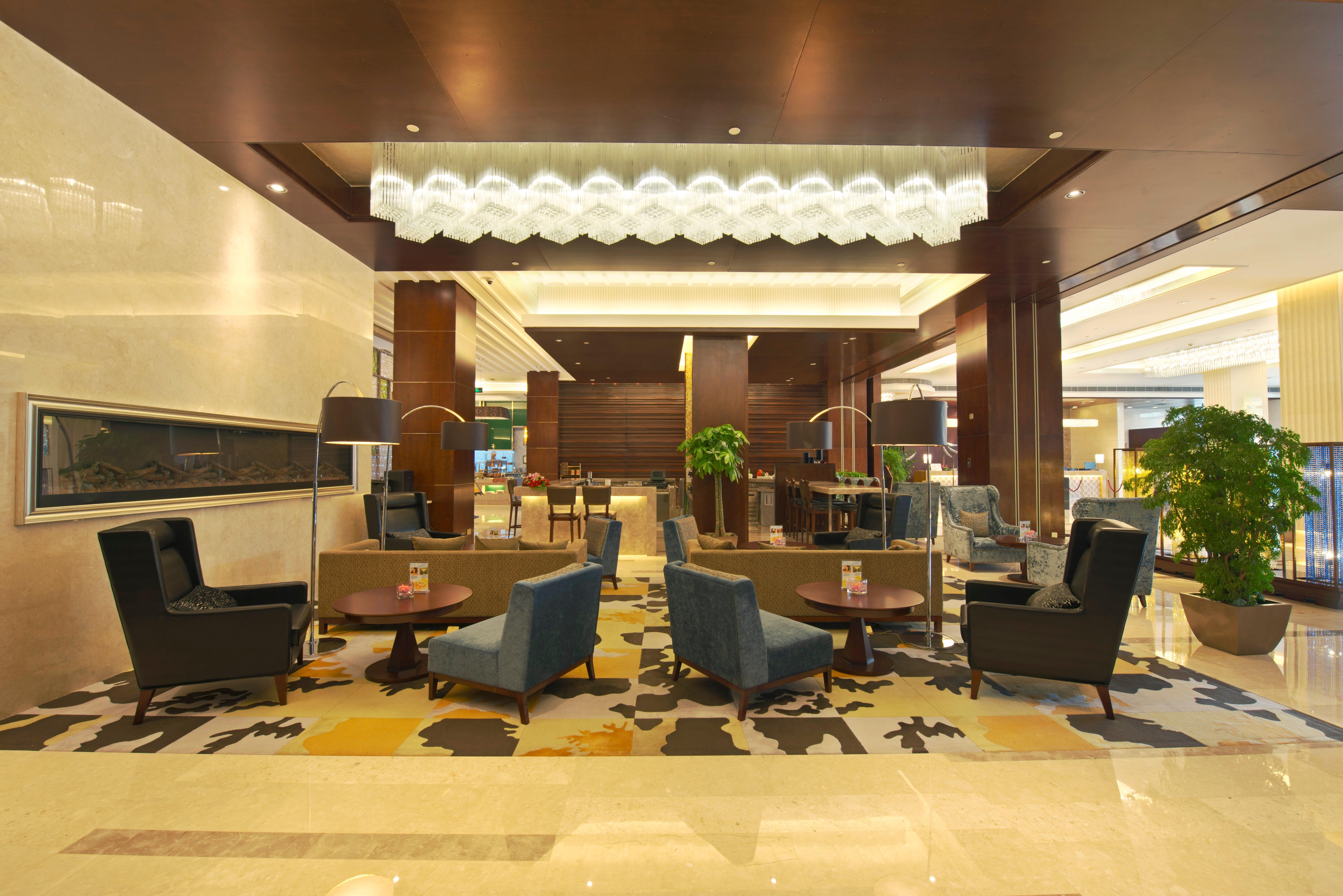 Haidian, An Ihg 4* Peking (Beijing)