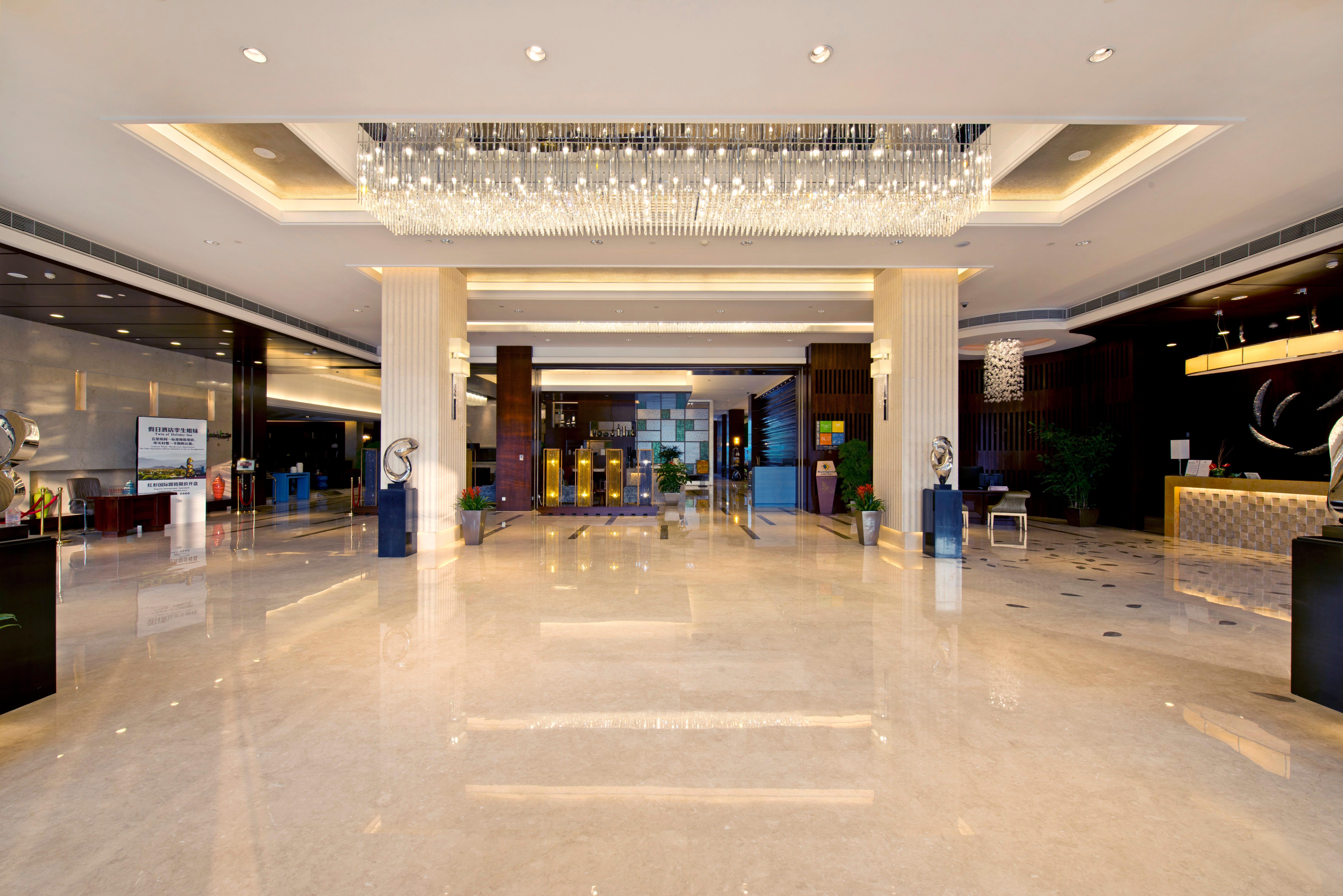 Haidian, An Ihg 4*