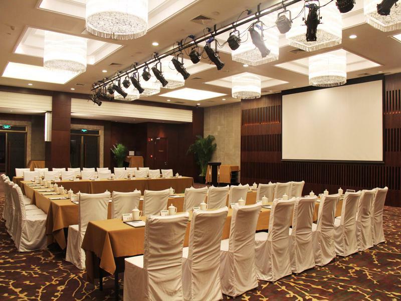 Haidian, An Ihg Hotel Peking (Beijing)