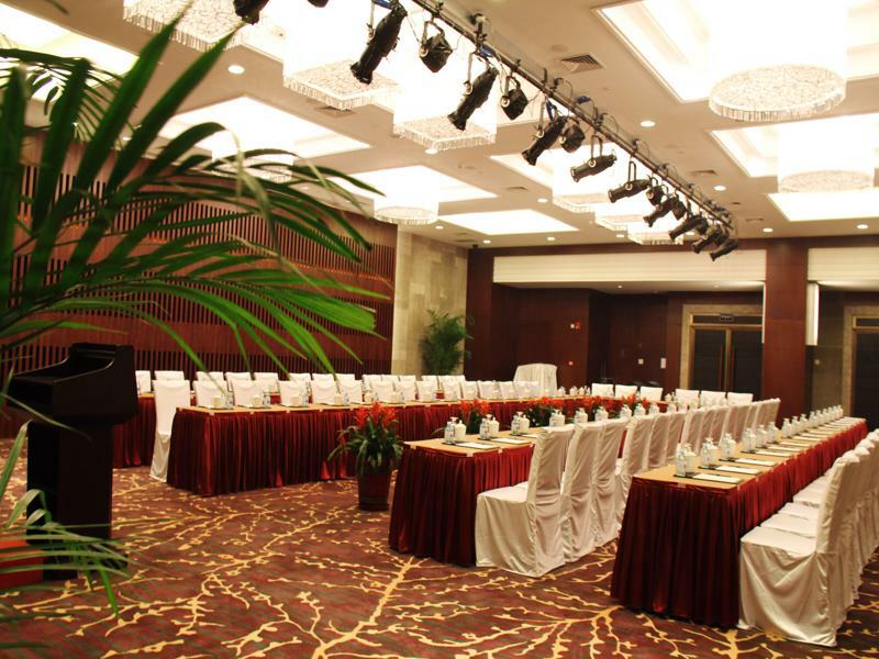 Haidian, An Ihg 4* Peking (Beijing)